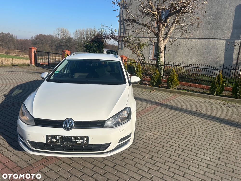 Volkswagen Golf VII 1.6 TDI BMT Highline - 1
