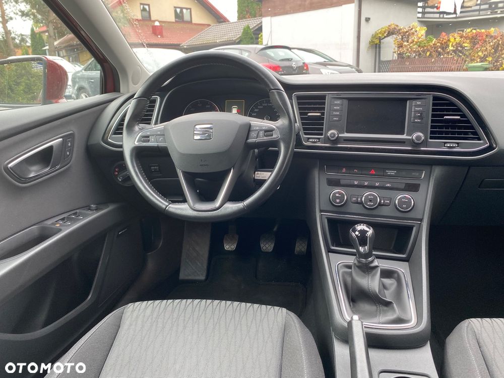 Seat Leon 1.4 TSI Style S&S - 31