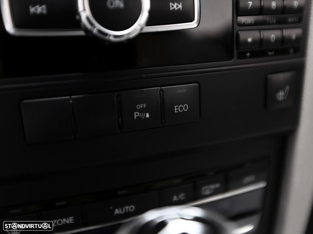 Mercedes-Benz E 250 CDI Coupe 7G-TRONIC - 20