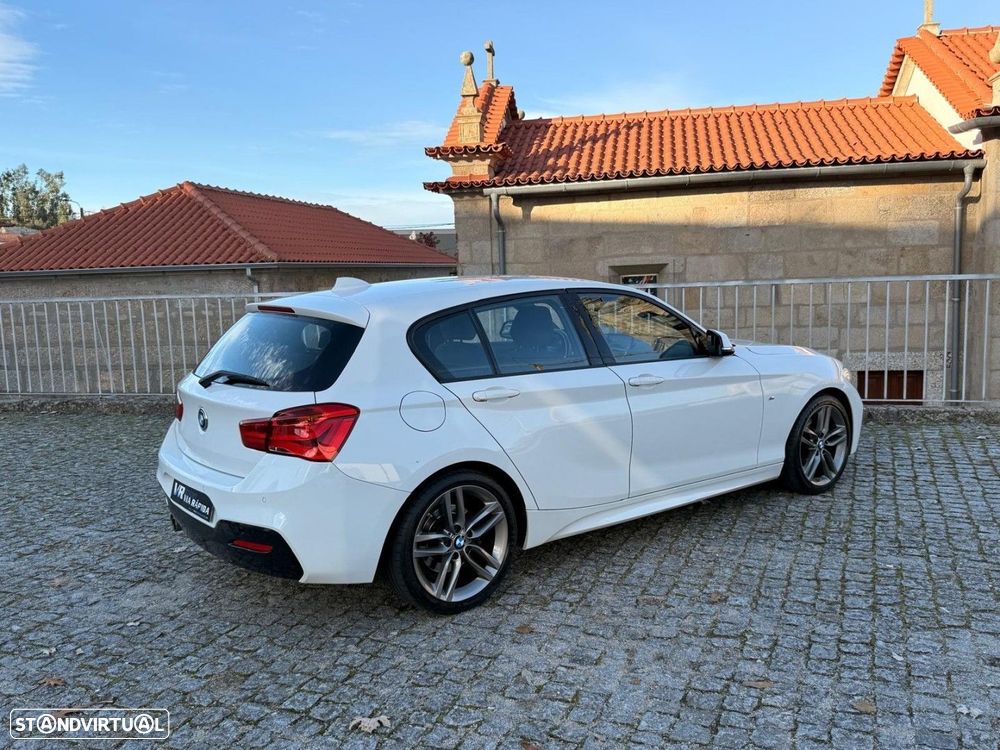 BMW 120 d Pack M Auto - 27