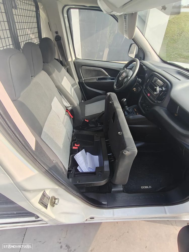 Fiat Doblo cargo - 7