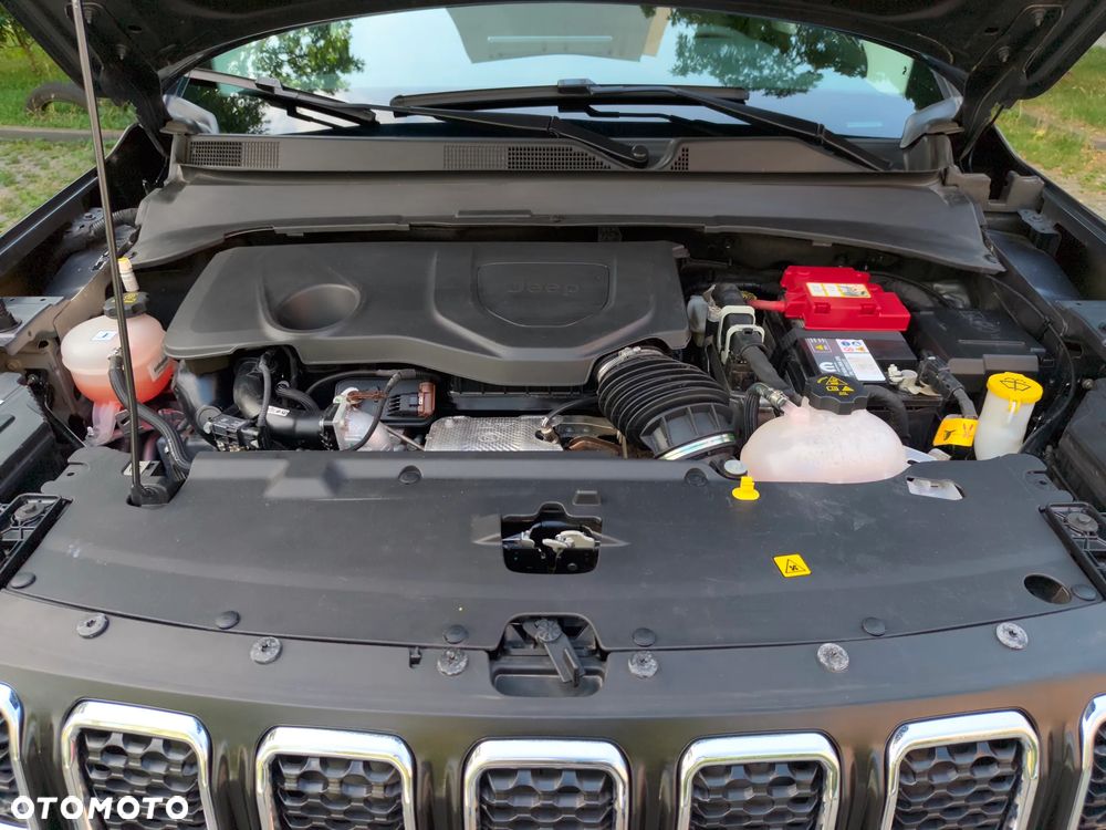 Jeep Compass 1.5 T4 mHEV Limited FWD S&S DCT - 37