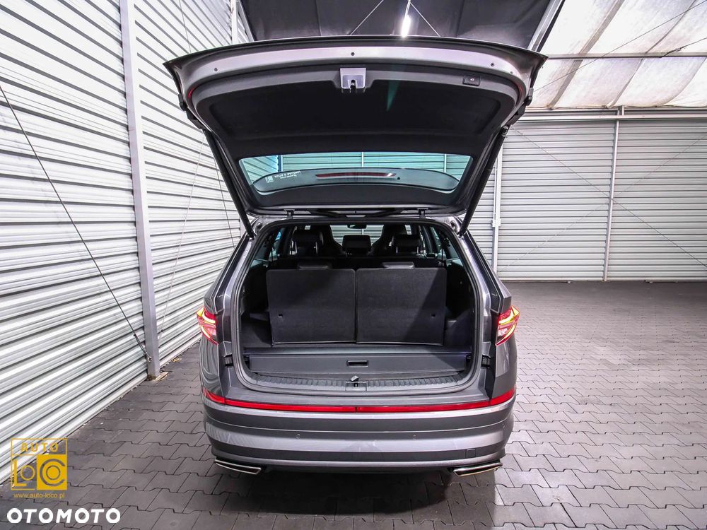 Skoda Kodiaq 2.0 TSI 4x4 RS DSG 7os - 15