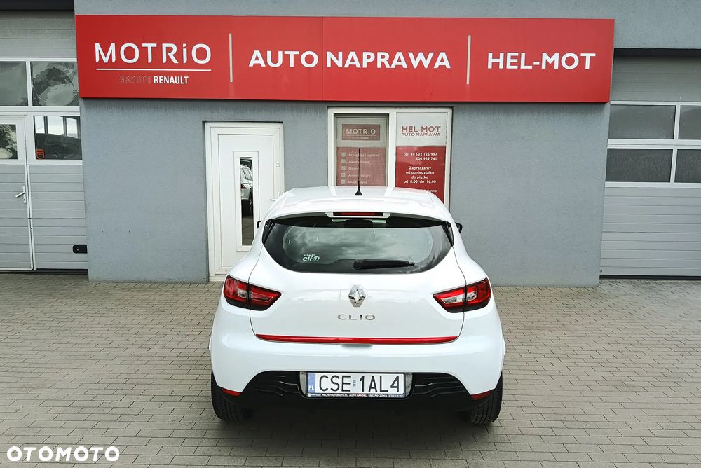 Renault Clio 1.2 16V Dynamique - 8