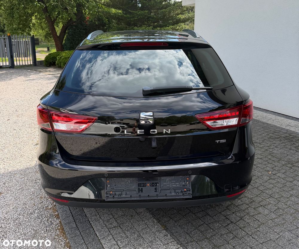 Seat Leon 1.4 TSI Start&Stop I-Tech - 7
