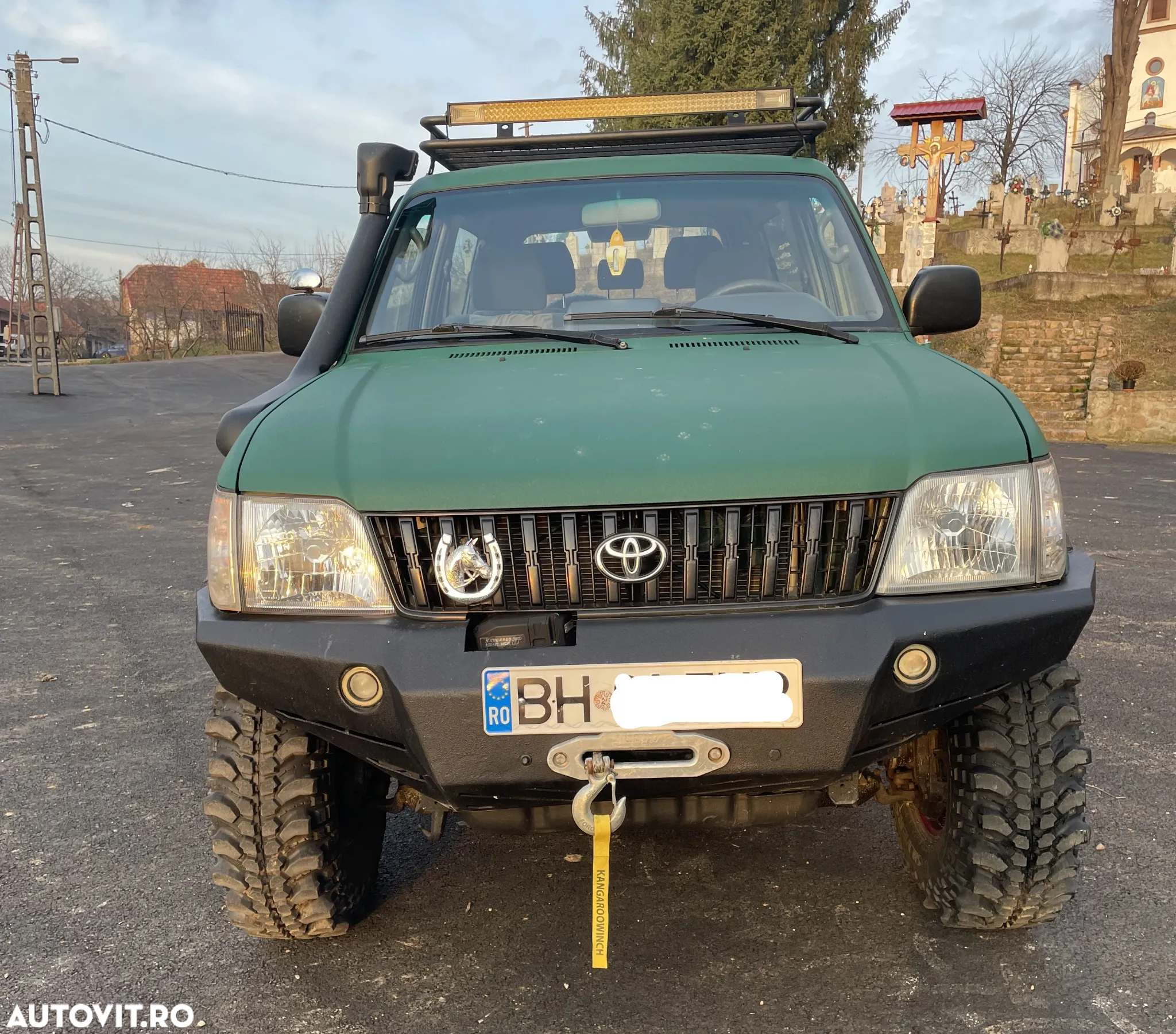 Toyota Land Cruiser - 3