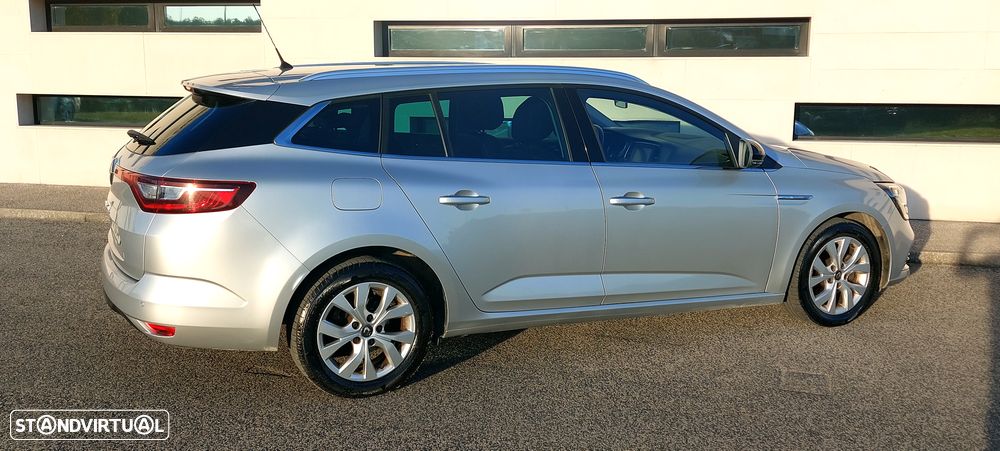 Renault Mégane Sport Tourer 1.5 dCi Limited - 15