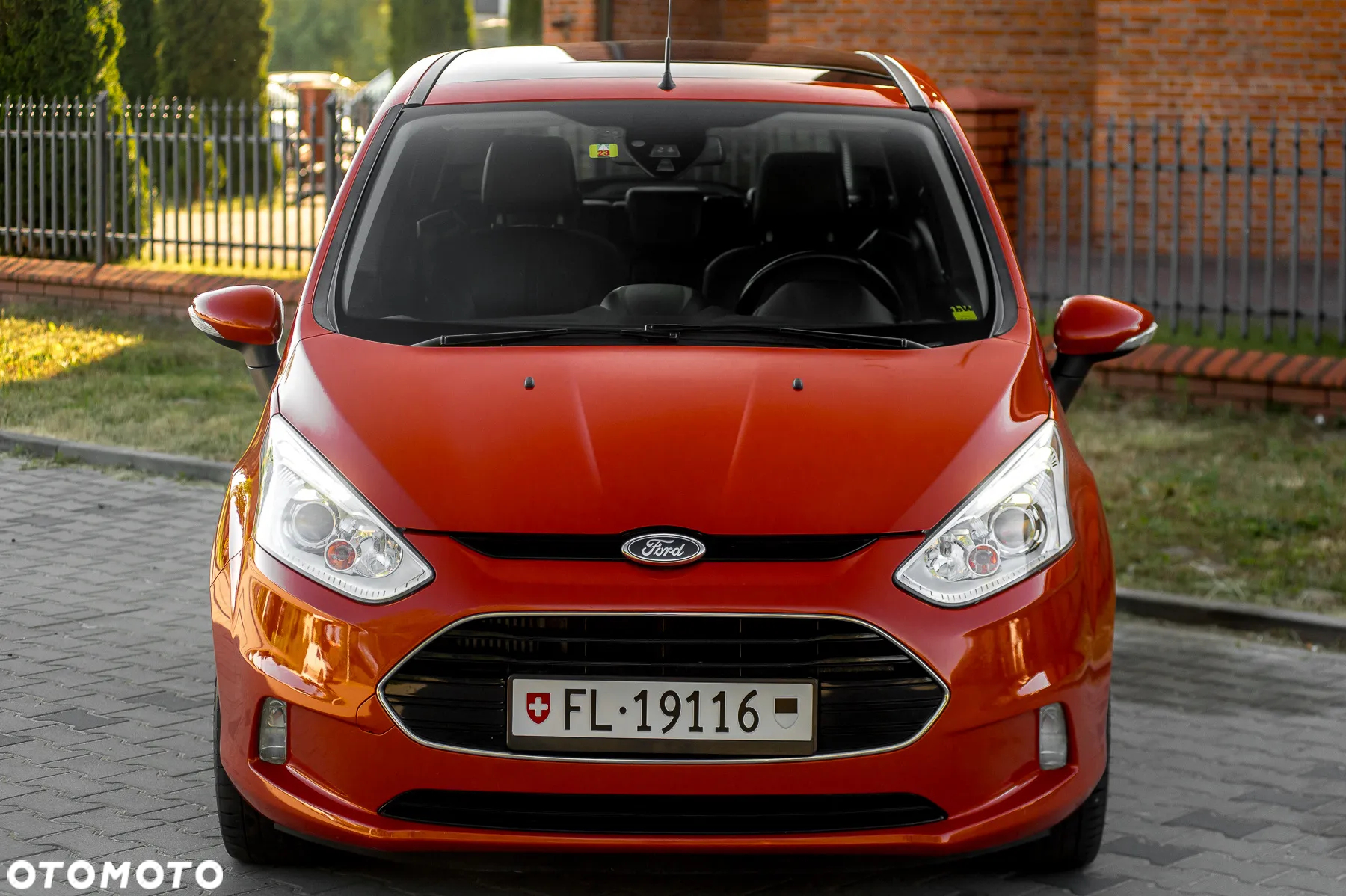 Ford B-MAX 1.0 EcoBoost Titanium - 4