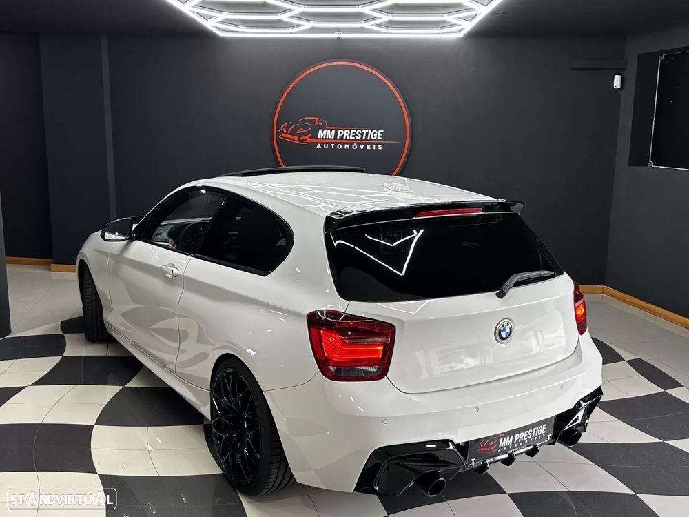 BMW 120 d Pack M - 21
