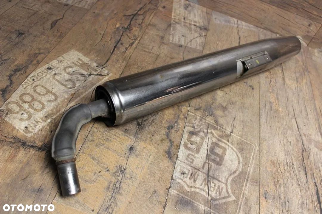 TŁUMIK WYDECH VN1600 VULCAN NOMAD - 4
