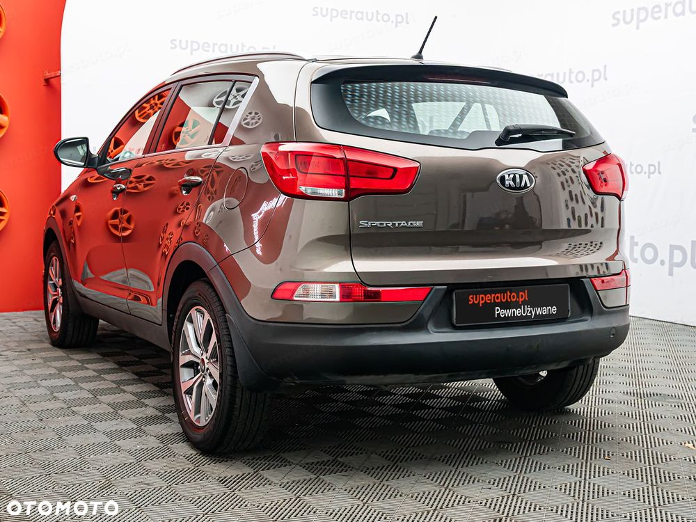 Kia Sportage - 24