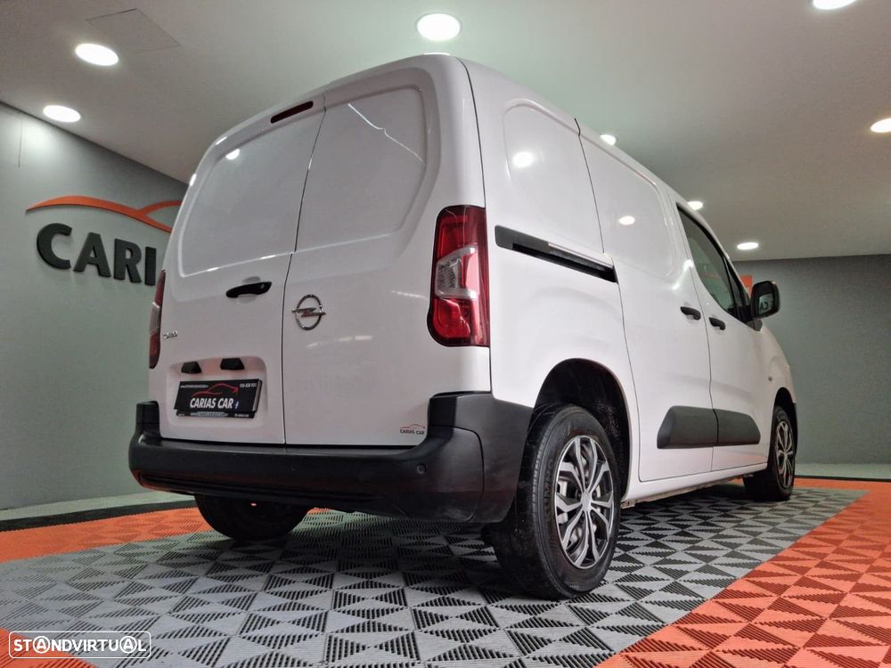 Opel Combo 1.5 CDTi L1H1 Enjoy - 9