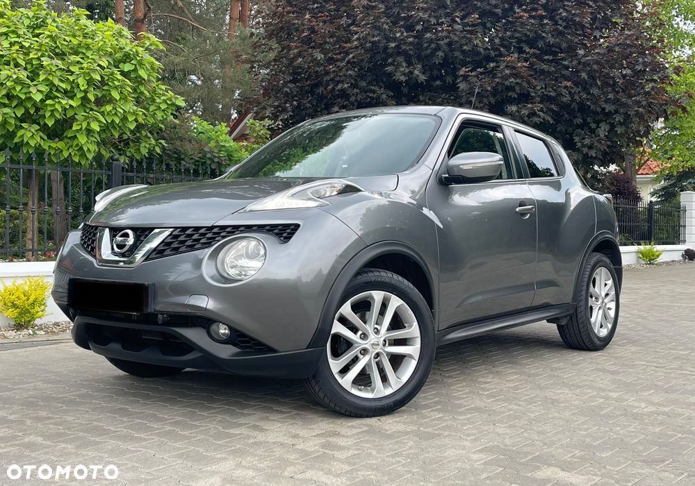 Nissan Juke 1.2 DIG-T Tekna - 9