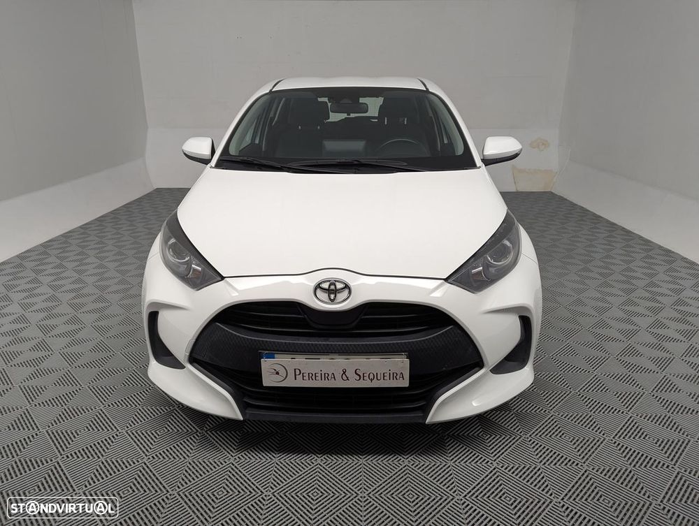 Toyota Yaris 1.5 VVT-i Comfort - 15