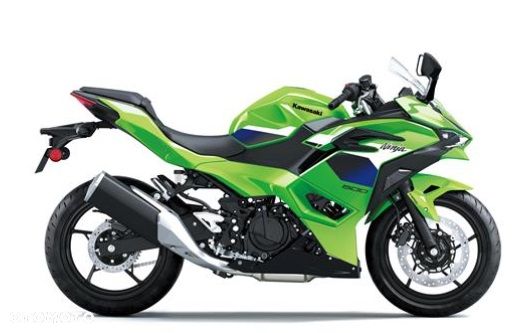 Kawasaki Ninja 500 - 3