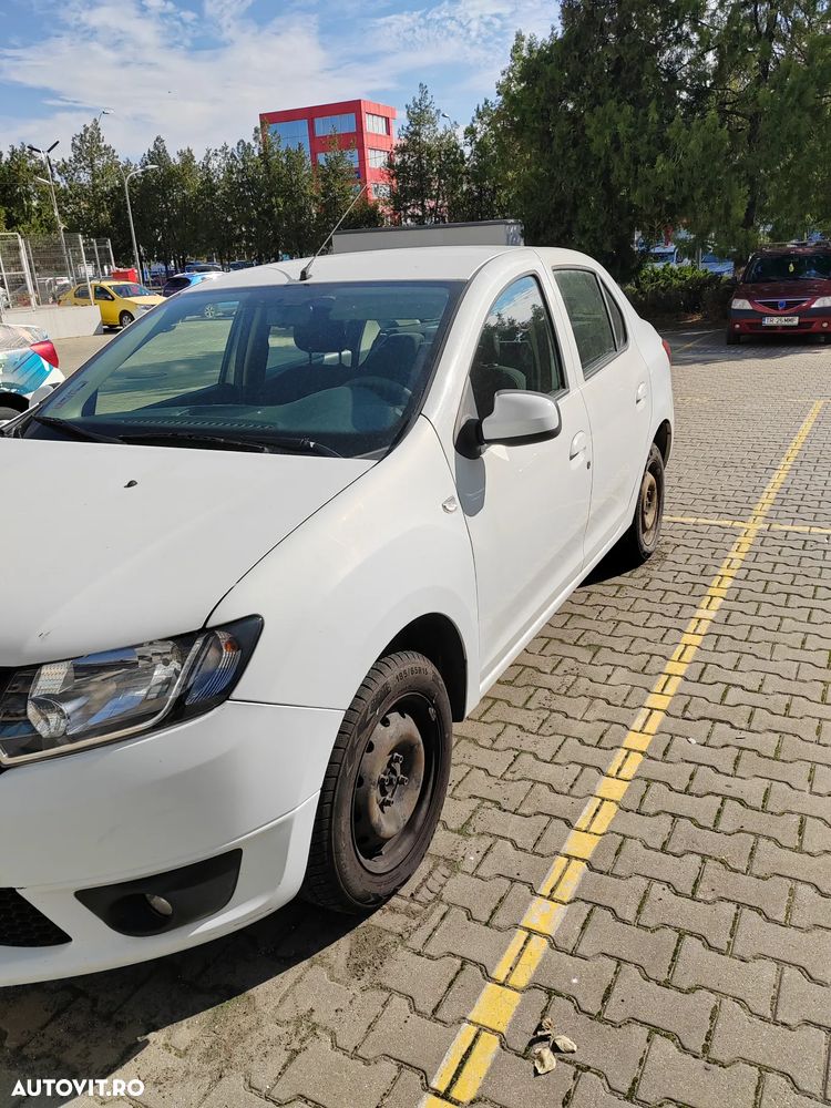 Dacia Logan - 2