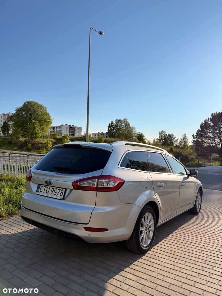 Ford Mondeo 2.0 TDCi Titanium - 4