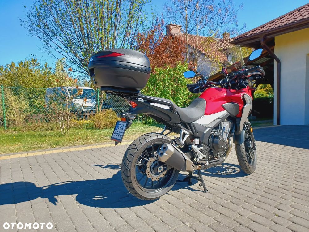 Honda CB - 2