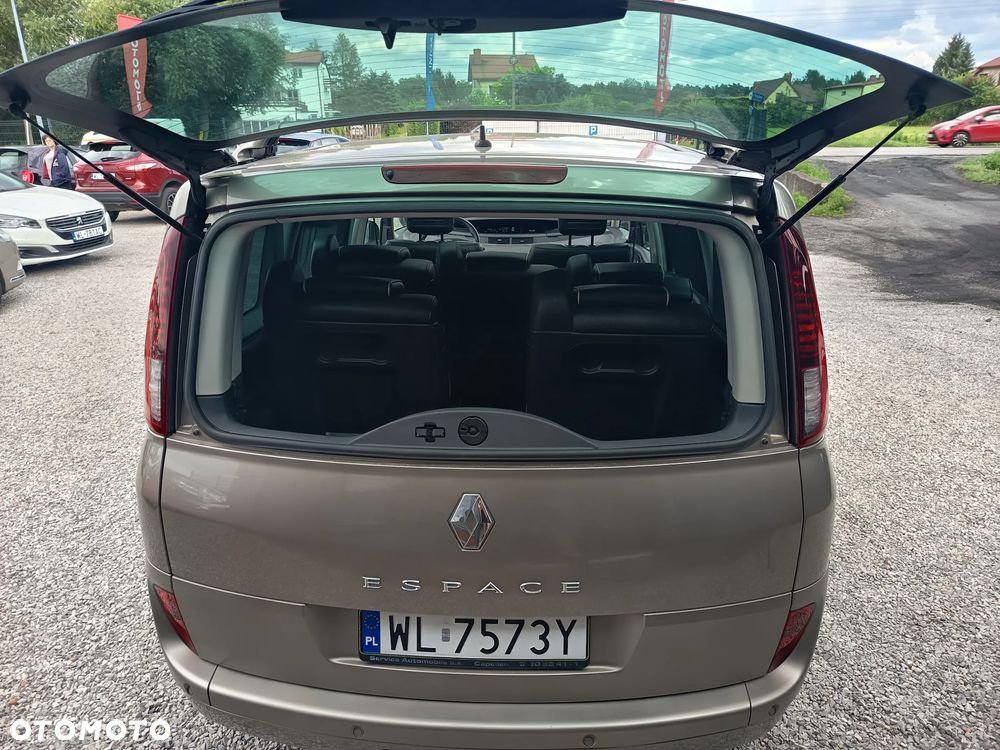 Renault Espace 2.0 dCi 175 FAP Initiale - 31