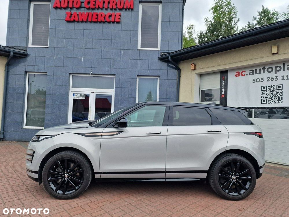 Land Rover Range Rover Evoque D150 R-Dynamic - 4