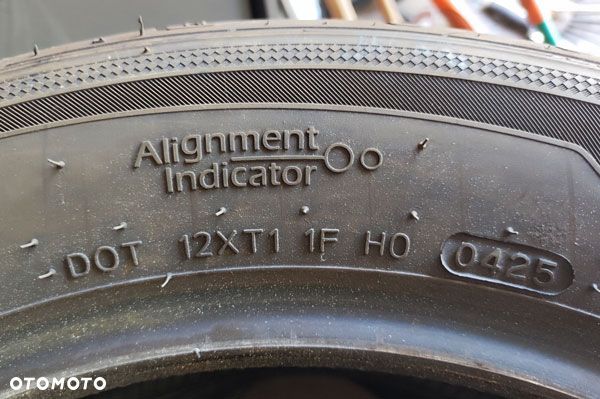 Hankook Ventus Prime3 215/55 R17 DOT 2025 – 4 szt. – tylko 200 km – np. VW T-Roc - 5