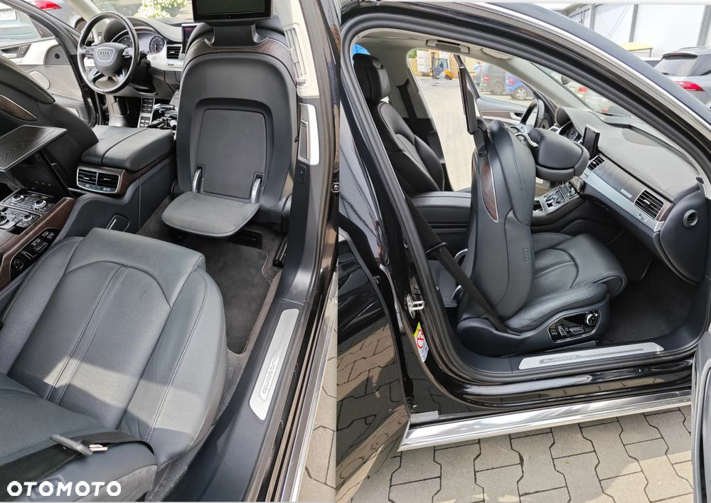 Audi A8 3.0 TDI clean diesel L Quattro - 23