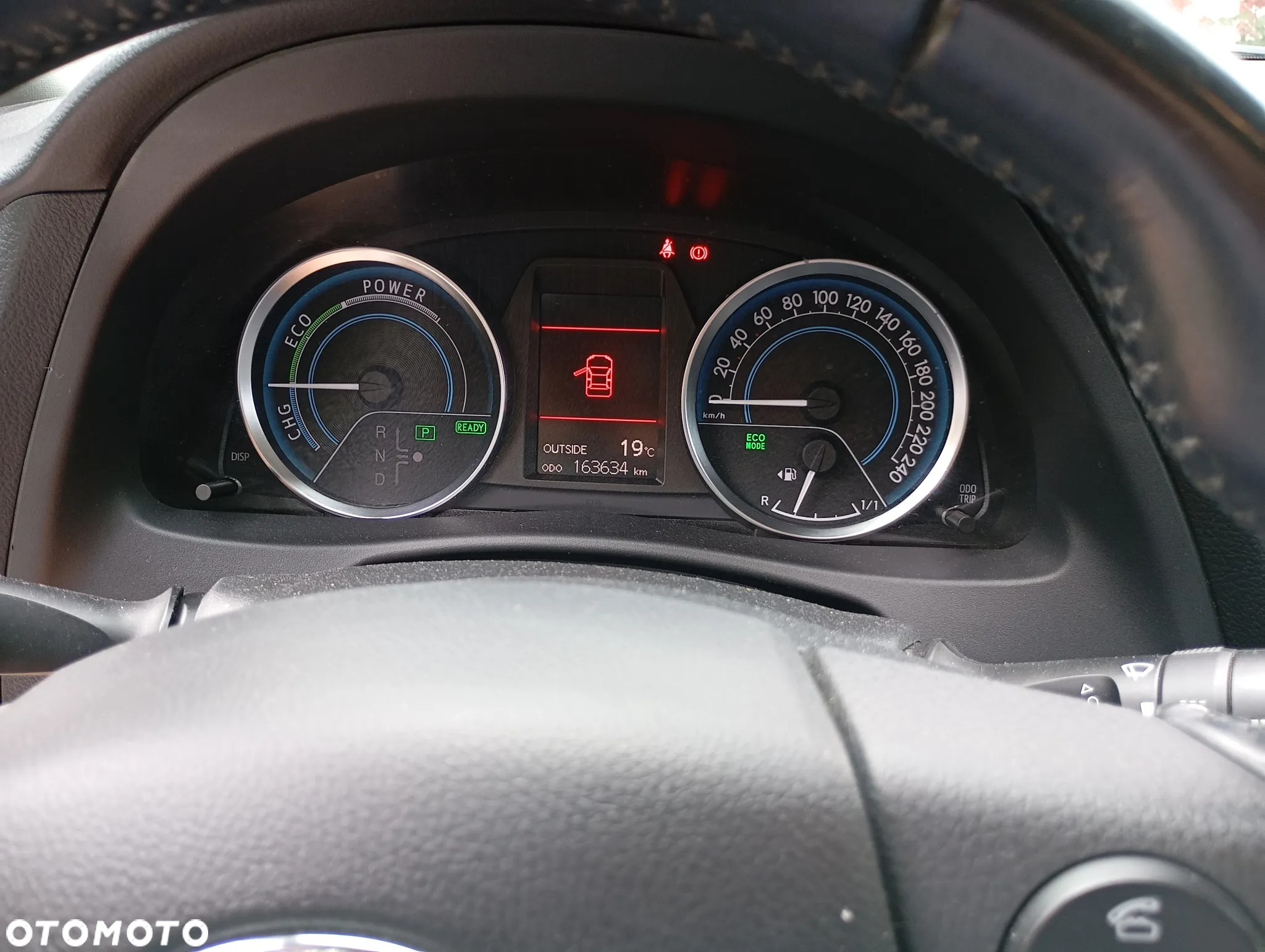 Toyota Auris 1.8 HSD Luna - 10