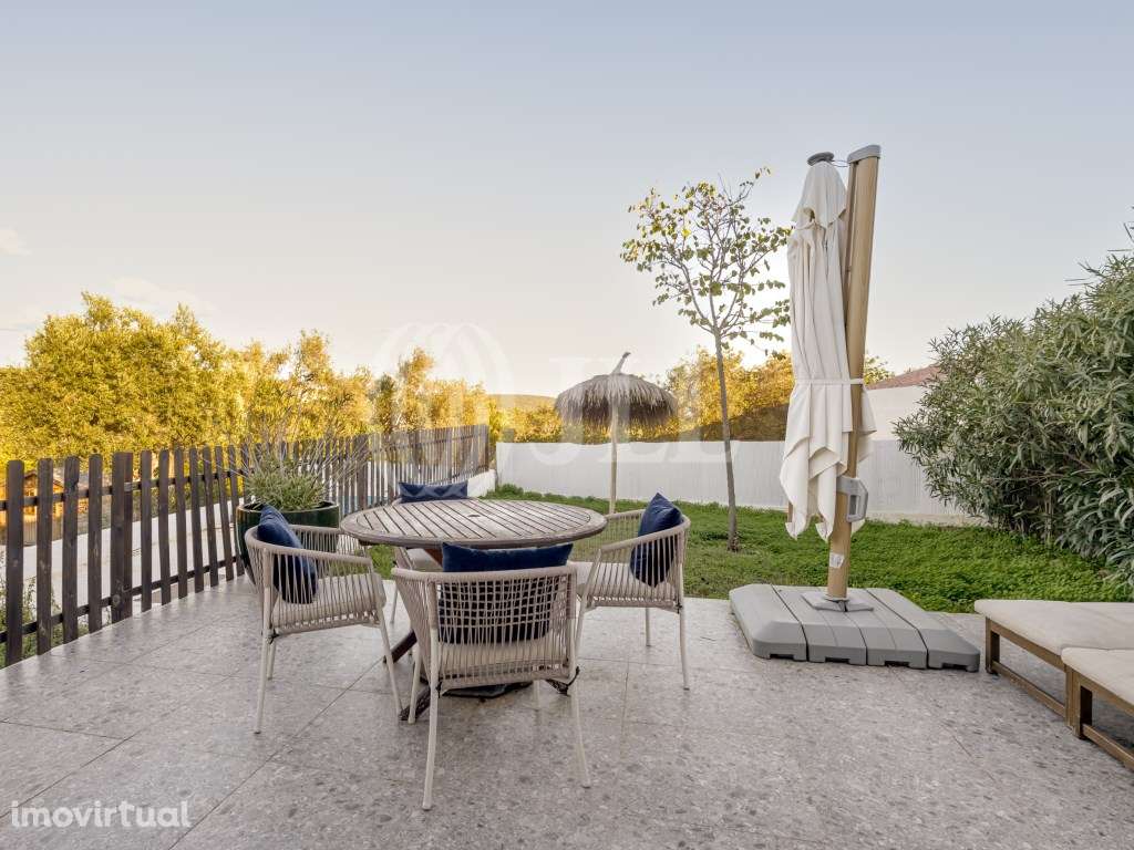 Moradia T3 com jardim em Boliqueime Algarve - Grande imagem: 5/30