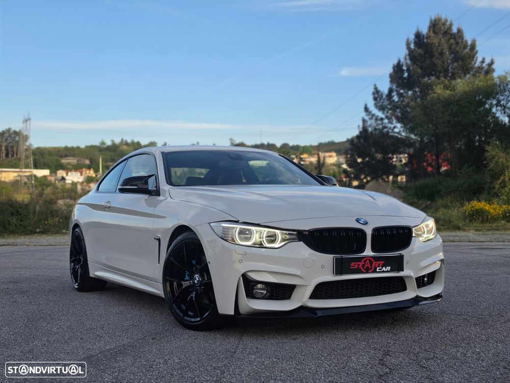 BMW 420 d Sport-Aut. Sport Line