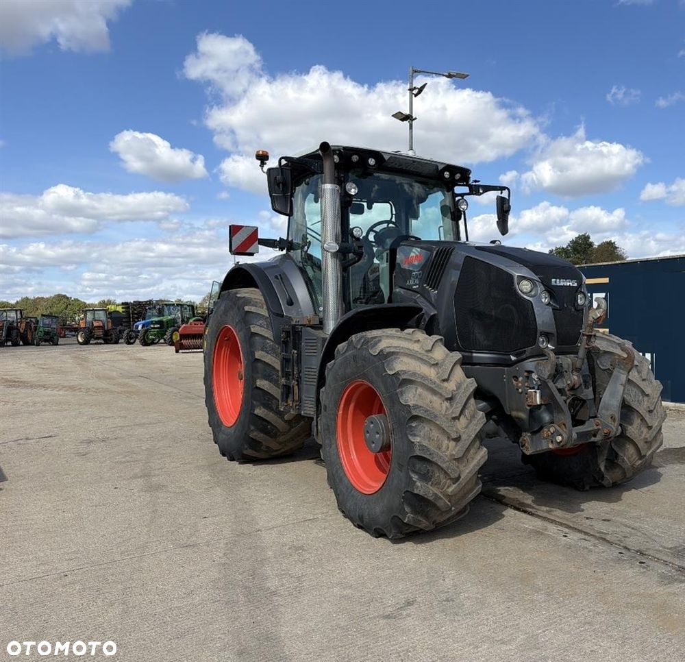 Claas Axion 870 Cmatic Cebis Black Edition 2021 Serwisowany - 1