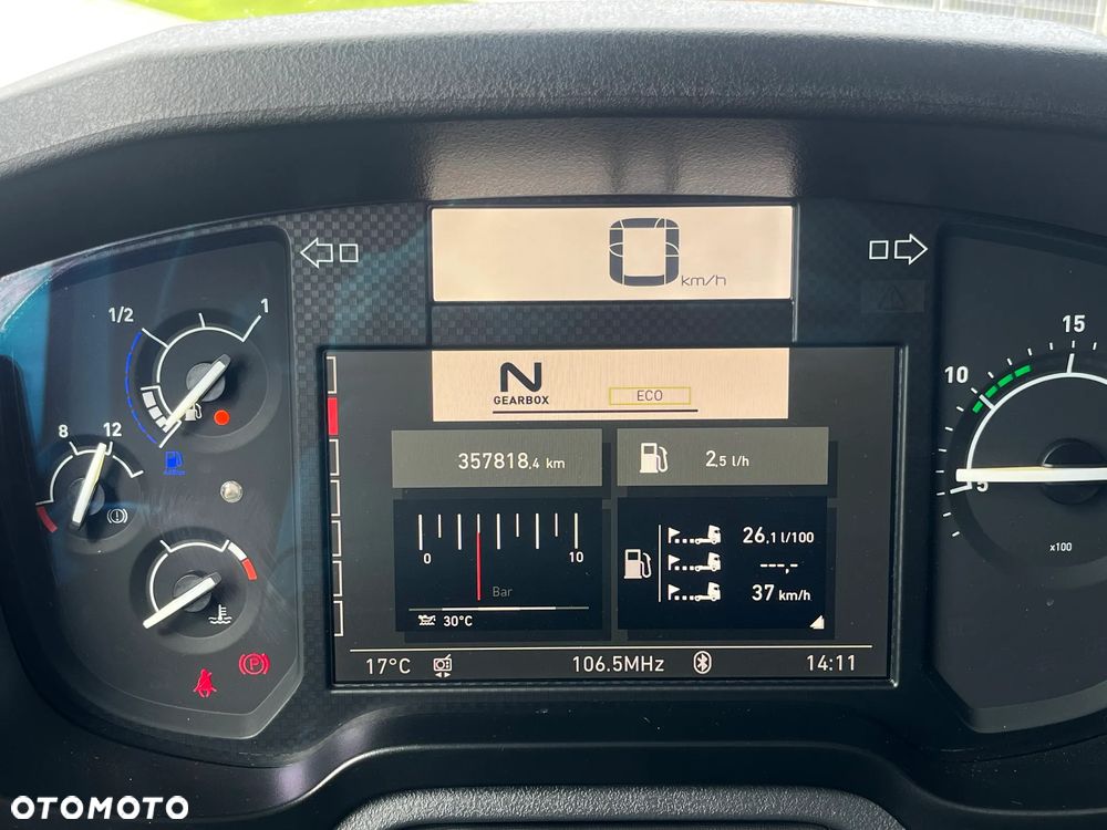Renault *GWARANCJA* T480 TC - 30