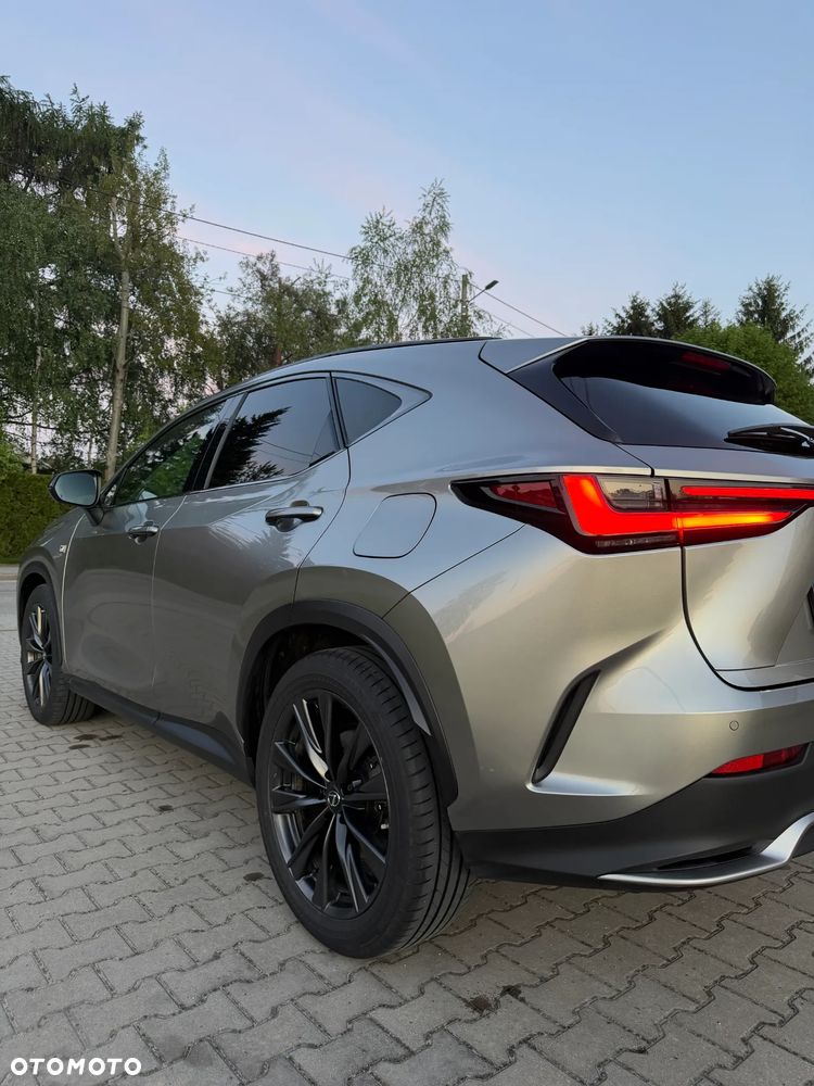 Lexus NX 450h+ F Sport AWD - 10