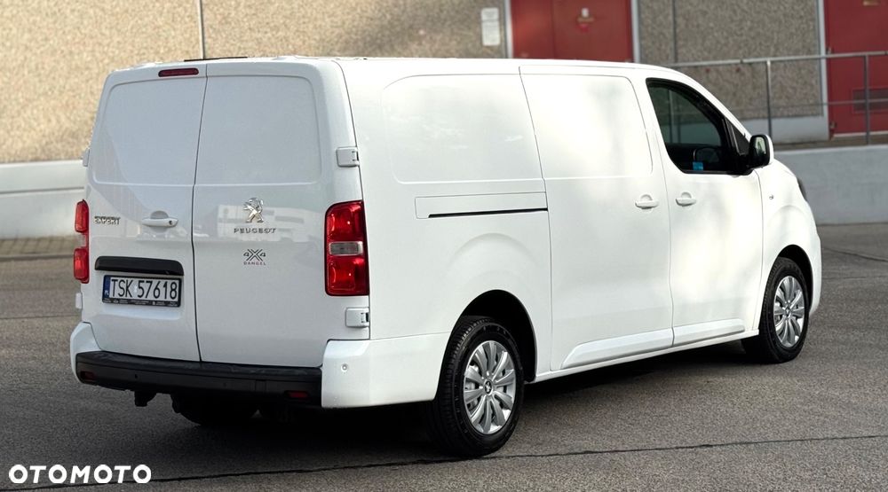 Peugeot Expert LONG L2H1 2.0 HDI 122KM 4x4 DANGEL - 4