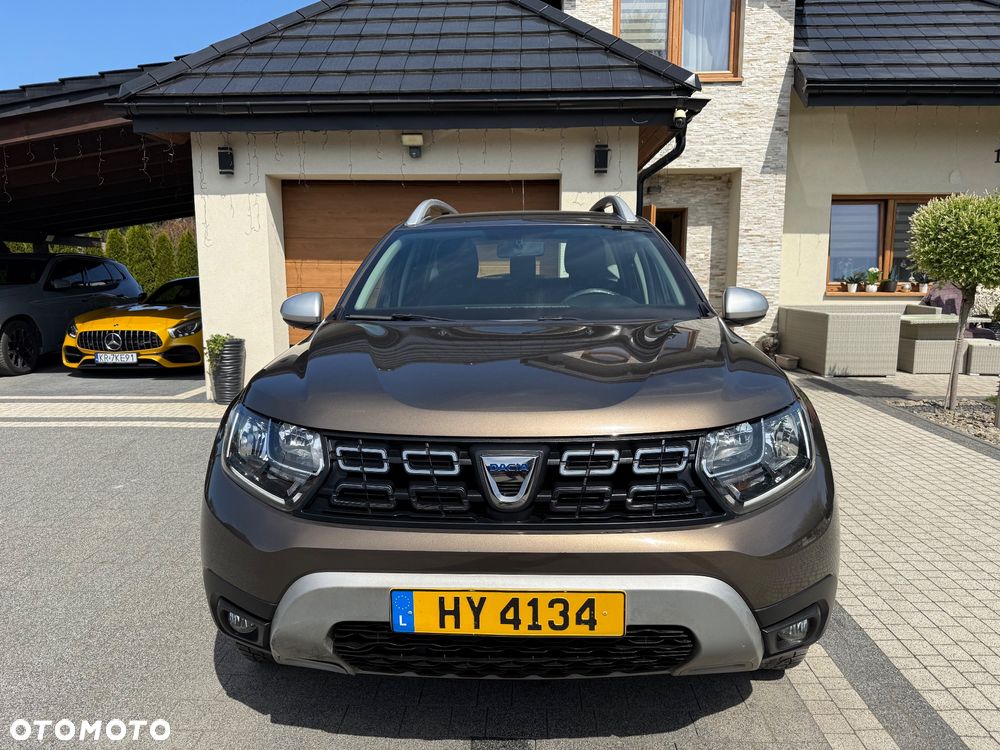 Dacia Duster 1.3 TCe Prestige - 4