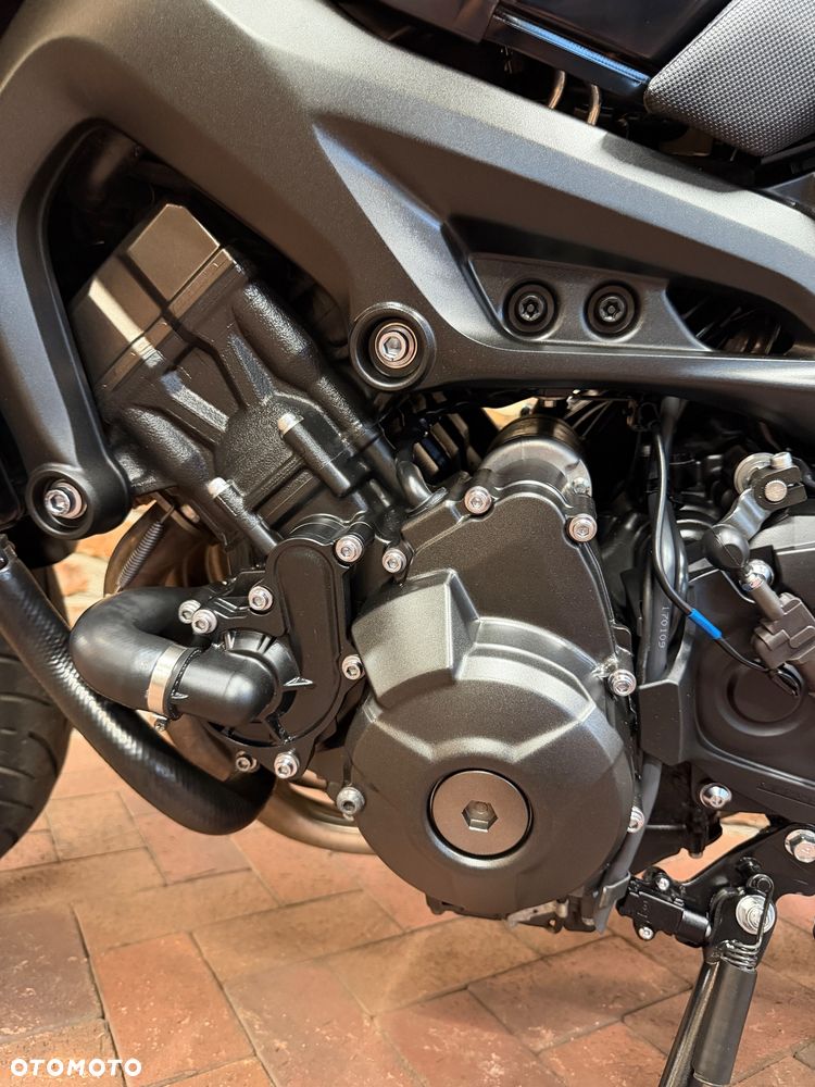 Yamaha MT - 20