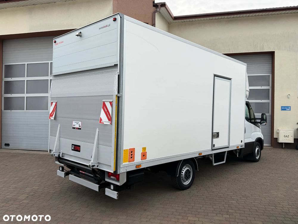 Iveco Daily 3,0 Izoterma 10 EP Winda - 7
