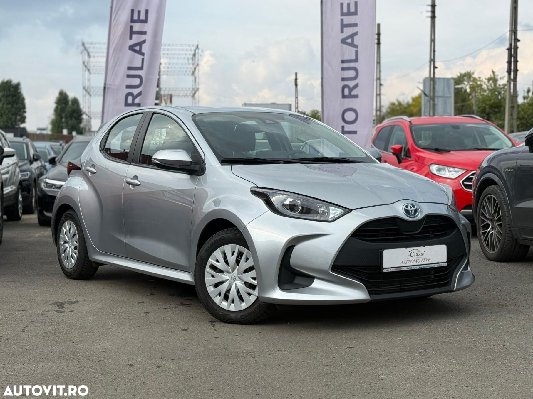 Toyota Yaris - 3