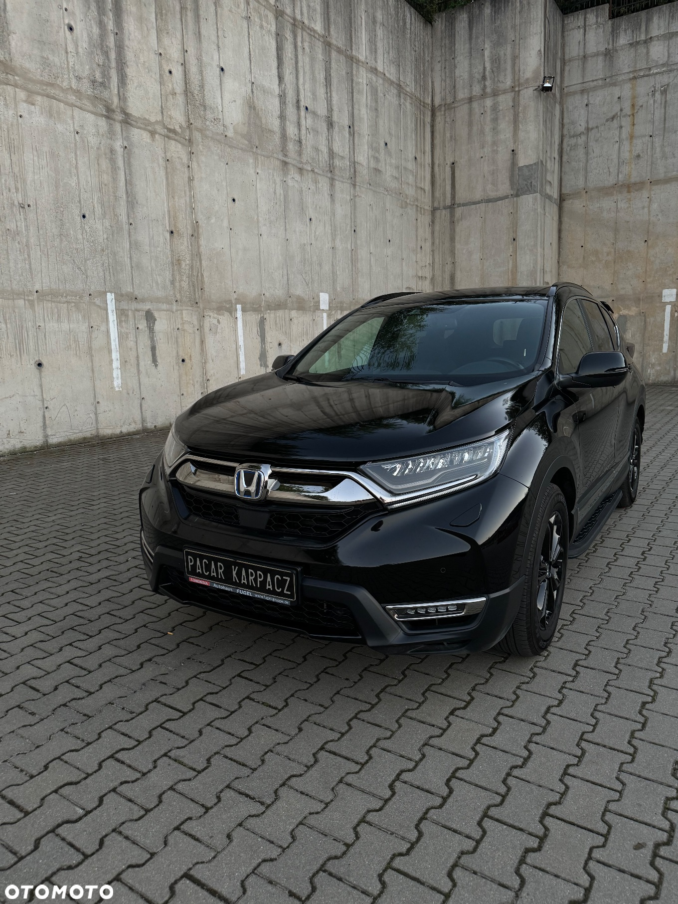 Honda CR-V 2.0 i-MMD Hybrid 2WD Lifestyle - 8