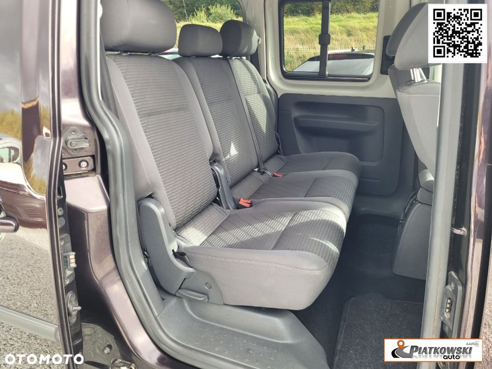 Volkswagen Caddy - 19
