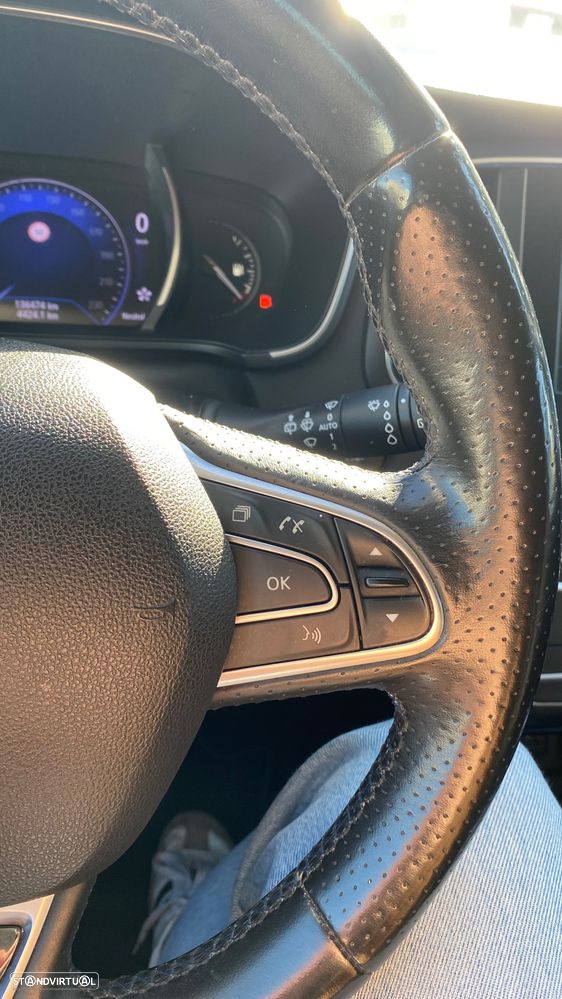 Renault Mégane Sport Tourer 1.5 dCi GT Line EDC - 29