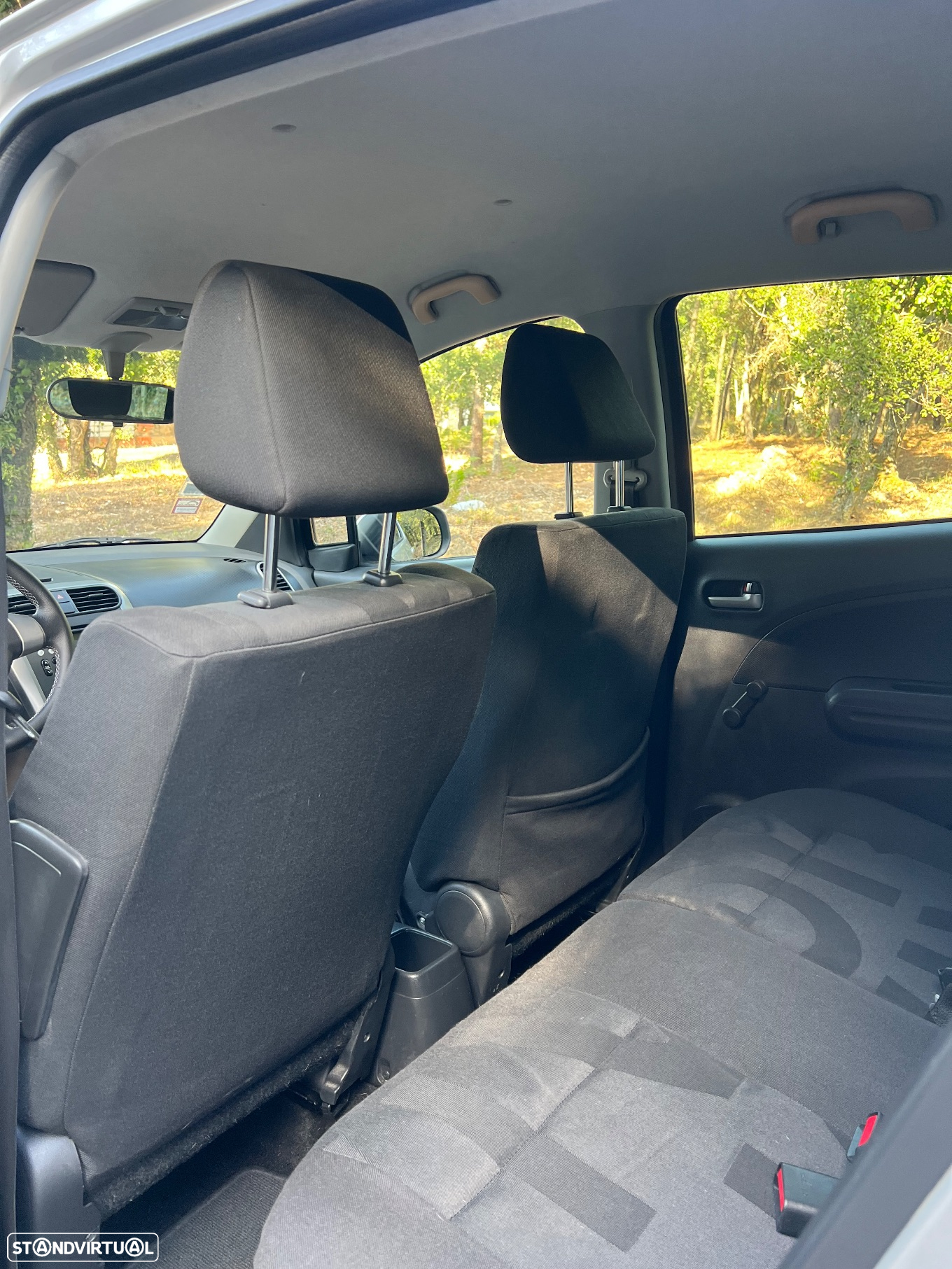 Opel Agila 1.0 Enjoy - 14