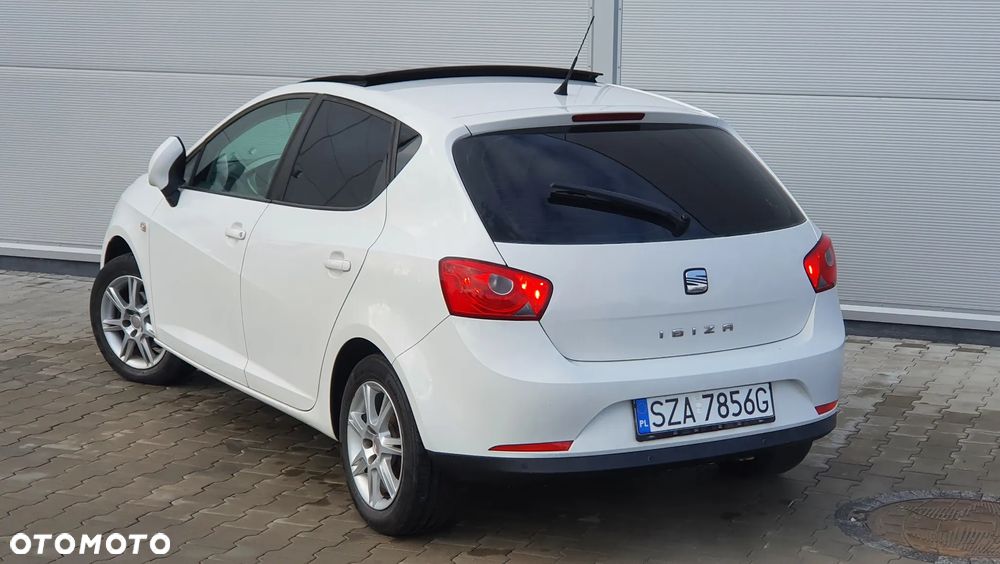 Seat Ibiza 1.2 12V Reference - 27