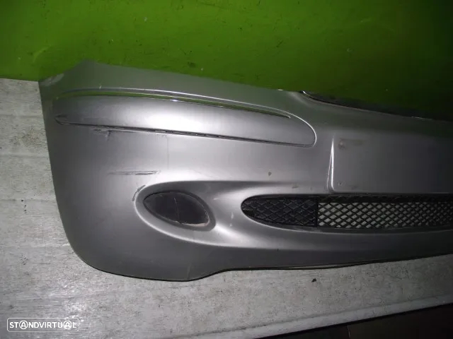 Para Choques Frente Mercedes A W168 - 2001 / 2004 - PCH1363 - 2