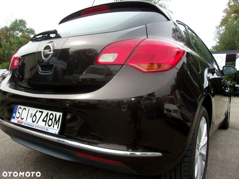 Opel Astra - 12