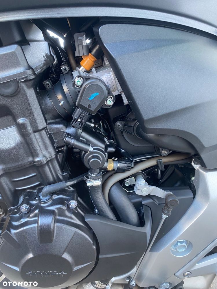 Honda Hornet - 17