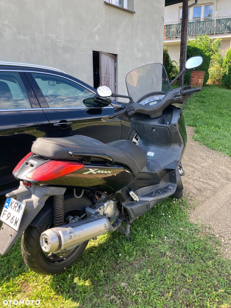 Yamaha X-max - 3