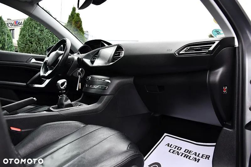 Peugeot 308 SW 1.6 BlueHDi Allure S&S - 6