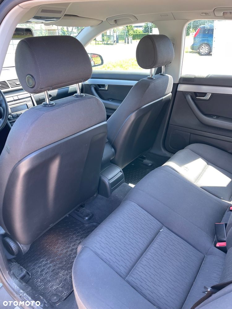 Audi A4 Avant 1.9 TDI - 5