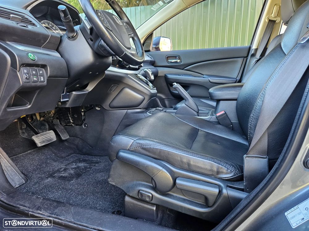 Honda CR-V 1.6 i-DTEC AT Elegance C.Navi - 29