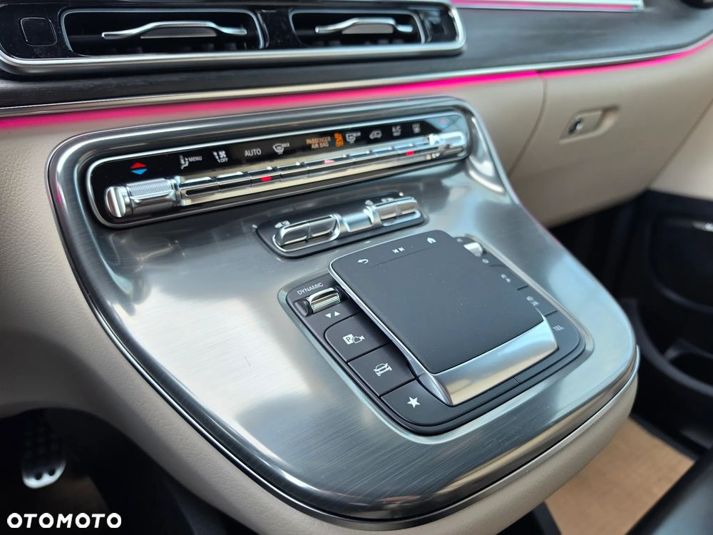 Mercedes-Benz Klasa V 300 d 4-Matic 9G-Tronic Exclusive (ekstra dł) - 18